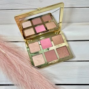 NIB Too Faced Natural Face Palette